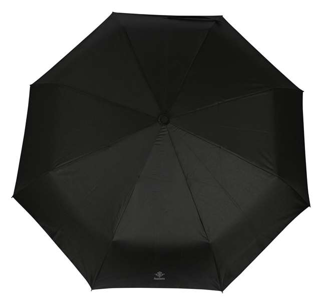 Safta Parapluie automatique pliable Real Betis Balompie 58 cm Premium - Noir, Tissu Nylon 900D + PU