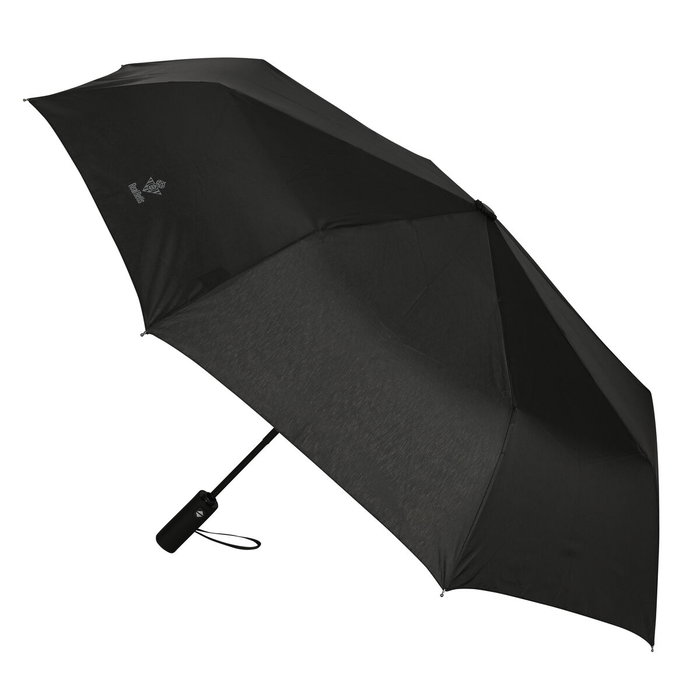 Safta Parapluie Pliable Automatique Real Betis Balompié Premium Noir