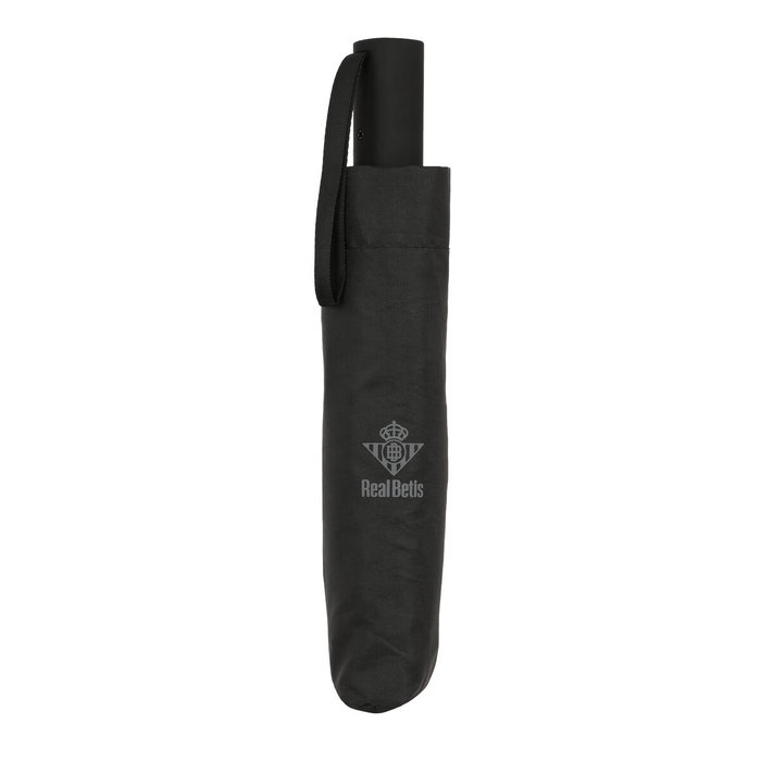 Safta Parapluie Pliable Automatique Real Betis Balompié Premium Noir