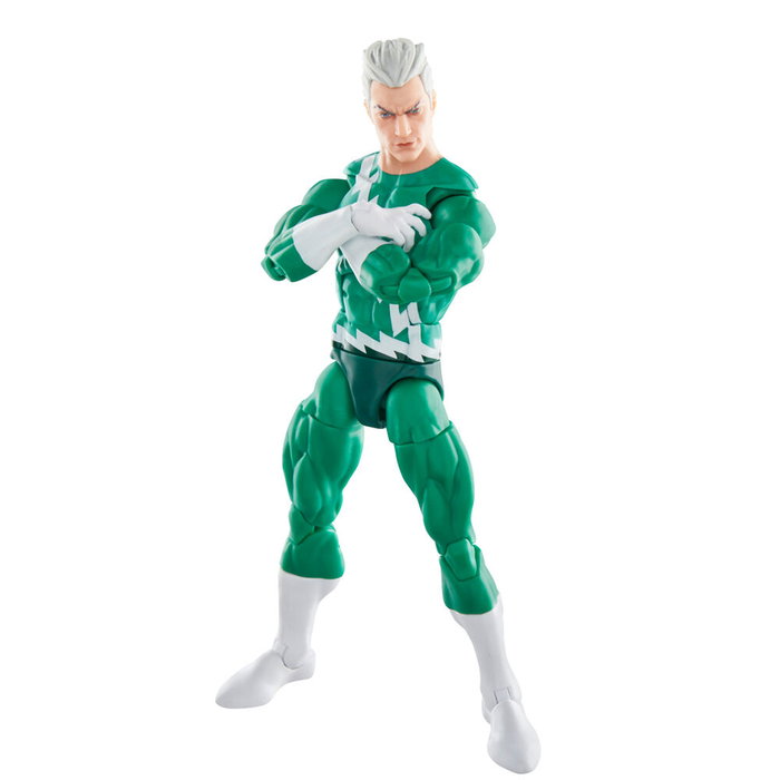 HASBRO Figura Quicksilver Vengadores Avengers Marvel 15cm