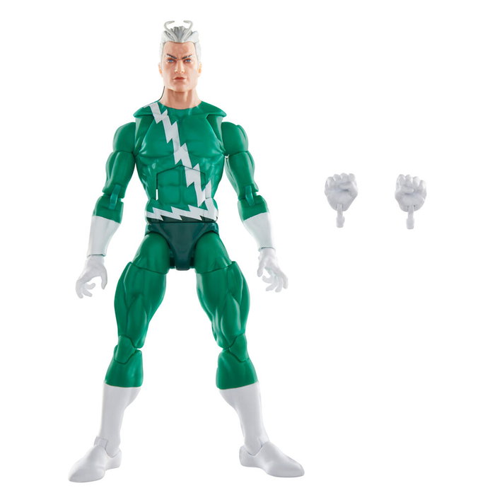 HASBRO Figura Quicksilver Vengadores Avengers Marvel 15cm