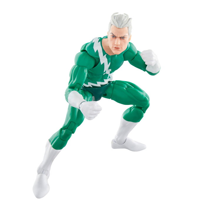 HASBRO Figura Quicksilver Vengadores Avengers Marvel 15cm