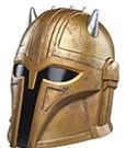 Hasbro Star Wars The Black Series Casque Électronique Premium The Armorer