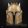 Hasbro Star Wars The Black Series Casque Électronique Premium The Armorer pour Cosplay - à partir de 14 ans