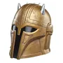 Hasbro Star Wars The Black Series Casque Électronique Premium The Armorer pour Cosplay - à partir de 14 ans
