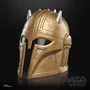 Hasbro Star Wars The Black Series Casque Électronique Premium The Armorer pour Cosplay - à partir de 14 ans