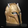 Hasbro Star Wars The Black Series Casque Électronique Premium The Armorer pour Cosplay - à partir de 14 ans