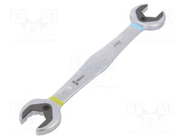 WERA Clé plate double face Joker 6002 22mm/24mm