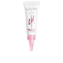 Nyx Professional Make Up Ombre à paupières LID LINGERIE Satin Argent