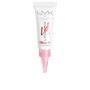 Nyx Professional Make Up Ombre à paupières LID LINGERIE Satin Argent