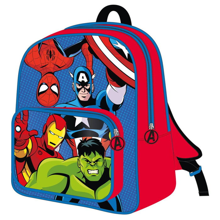Cerdá Mochila Infantil Avengers Rouge