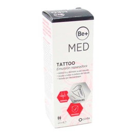 BE+ MED TATTOO EMULSION REPARADORA 40 ML