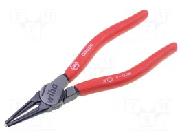 WIHA Pince à anneaux intérieure droite 8÷13mm