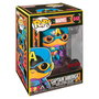 Funko Pop Marvel Captain America Black Light Special Edition - Figurine vinyle 10 cm - Édition spéciale luminescente - 48845
