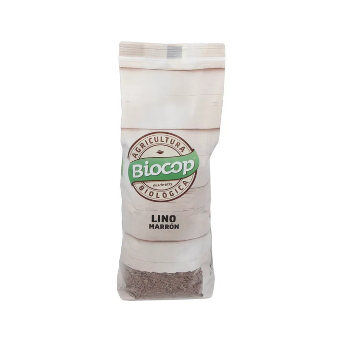 BIOCOP Graines de lin brun BIO 500g BIOCOP Graines de lin brun BIO 500g