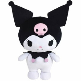 Jemini Squishy Kuromi coussin peluche - HELLO KITTY