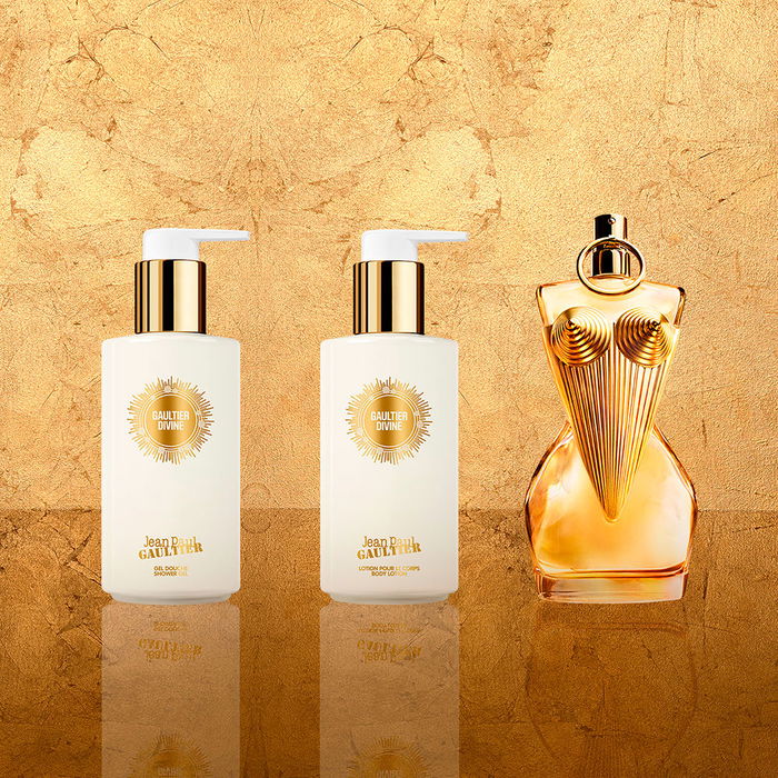 Jean Paul Gaultier Gaultier Divine Gel Douche Femme 200 ml