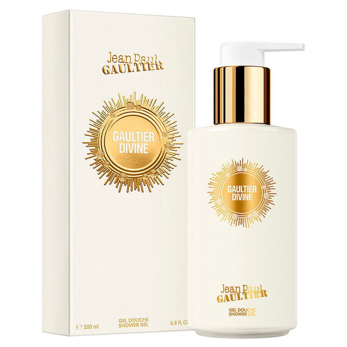 Jean Paul Gaultier Gaultier Divine Gel Douche Femme 200 ml