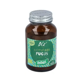 Santiveri Alga Fucus 113 comprimés bio complément alimentaire minceur transit intestinal