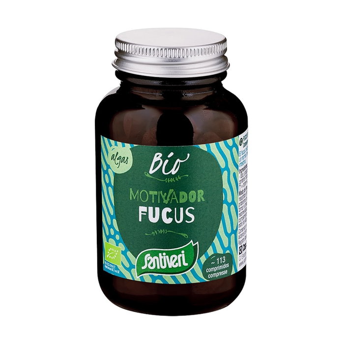 SANTIVERI Alga Fucus BIO 113 comprimés