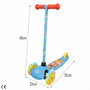 The Paw Patrol Scooter Multicouleur