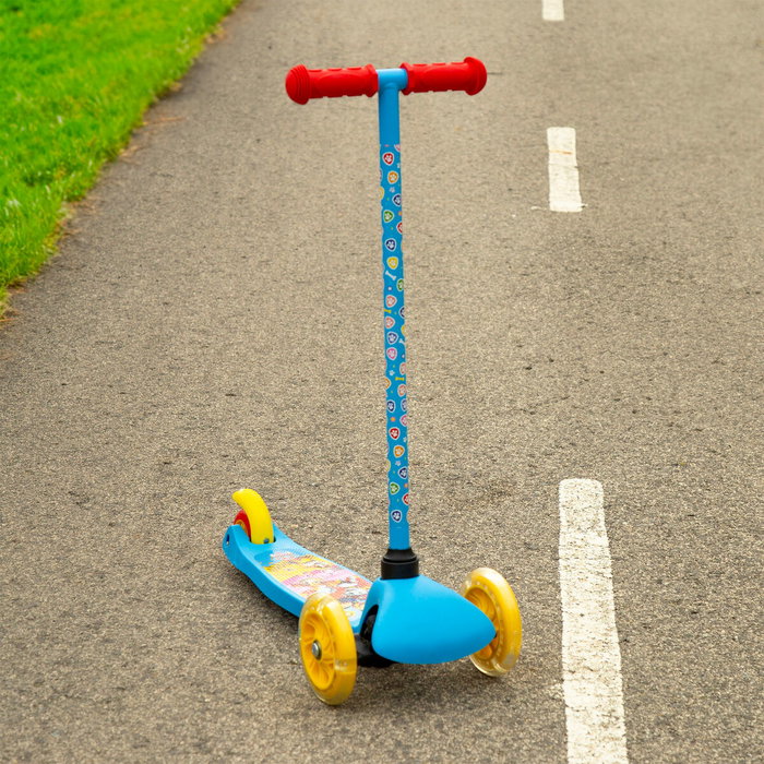 The Paw Patrol Scooter Multicouleur The Paw Patrol Scooter Multicouleur