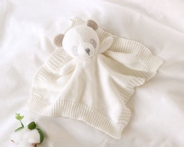 KioKids Doudou Panda en Algodón