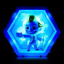 Wow Pods - DC Super Friends - Figurine Joker lumineuse avec LED et sensor de mouvement - Lampe de nuit et jouet encastrable - License DC Comics