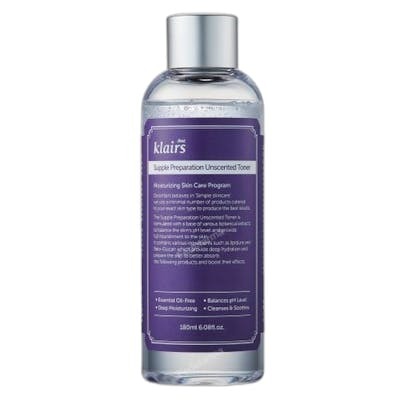 Klairs Supple Preparation Unscented Toner 180 ml