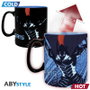 Abystyle Tasse Thermochromique Solo Leveling Jinwoo 460 ml