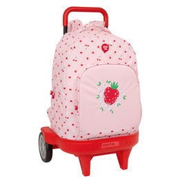 Cartable à roulettes Glow Lab Frutitas 33 x 45 x 22 cm