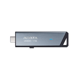 ADATA Elite UE800 1 TB Noir Argenté
