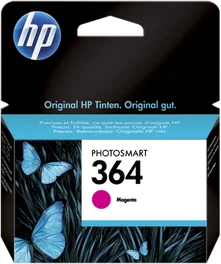 HP 364 Cartouche d'encre magenta CB319EE