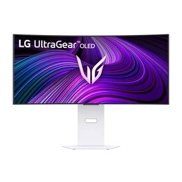 LG 34GX90SA-W Écran PC 34 Pouces Moniteur avec UltraGear - Modèle 34GX90SA-W