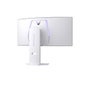 LG 34GX90SA-W Moniteur de jeu OLED incurvé 34 pouces UWQHD 240Hz Blanc