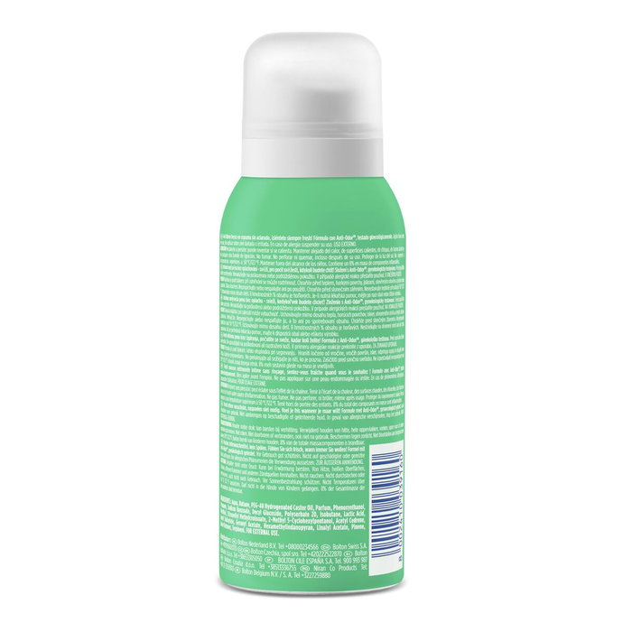 Chilly Mousse Hygiénique Intime Sans Rinçage Fresh 100 ml
