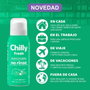 Chilly Mousse Hygiénique Intime Sans Rinçage Fresh 100 ml