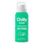 Chilly Mousse Hygiénique Intime Sans Rinçage Fresh 100 ml