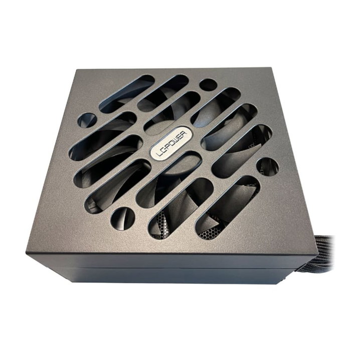 LC-Power LC700SI V2.31 700 W, Alimentation ATX 2.31, 80 PLUS Standard, Noir LC-Power LC700SI V2.31 700 W, Alimentation ATX 2.31, 80 PLUS Standard, Noir