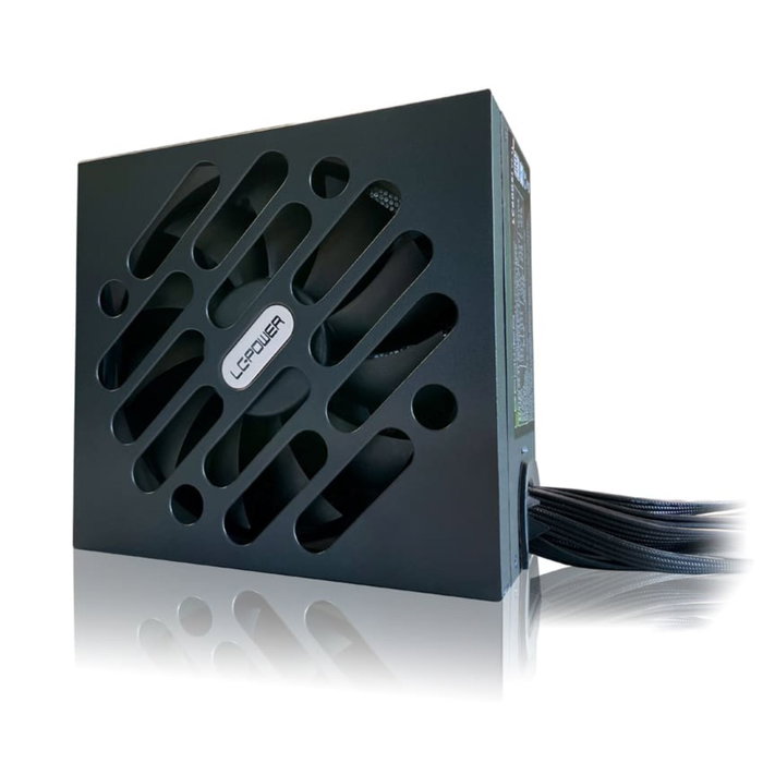 LC-Power LC700SI V2.31 700 W, Alimentation ATX 2.31, 80 PLUS Standard, Noir LC-Power LC700SI V2.31 700 W, Alimentation ATX 2.31, 80 PLUS Standard, Noir