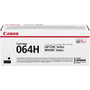 Canon Cartouche de toner 064H noir (4938C001) de haute capacité