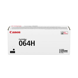 Canon Cartouche de toner 064H Noir (13 400 pages) 4938C001