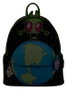 Nickelodeon by Loungefly sac à dos Mini Invader Zim Glow