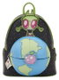 Nickelodeon by Loungefly sac à dos Mini Invader Zim Glow