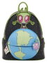 Nickelodeon by Loungefly sac à dos Mini Invader Zim Glow