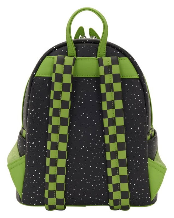 Nickelodeon by Loungefly sac à dos Mini Invader Zim Glow