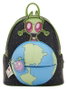 Nickelodeon by Loungefly sac à dos Mini Invader Zim Glow