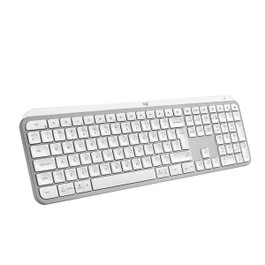 Logitech MX Keys S Clavier sans fil Gris Espagnol Qwerty