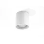 Orbis Lampe de Plafond Orbis SOL-SL.0021 Cylindrique Noir Gris Blanc Design Moderne