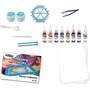 Silverlit Imagin'Art Marbling Studio - Kit de peinture marbrée